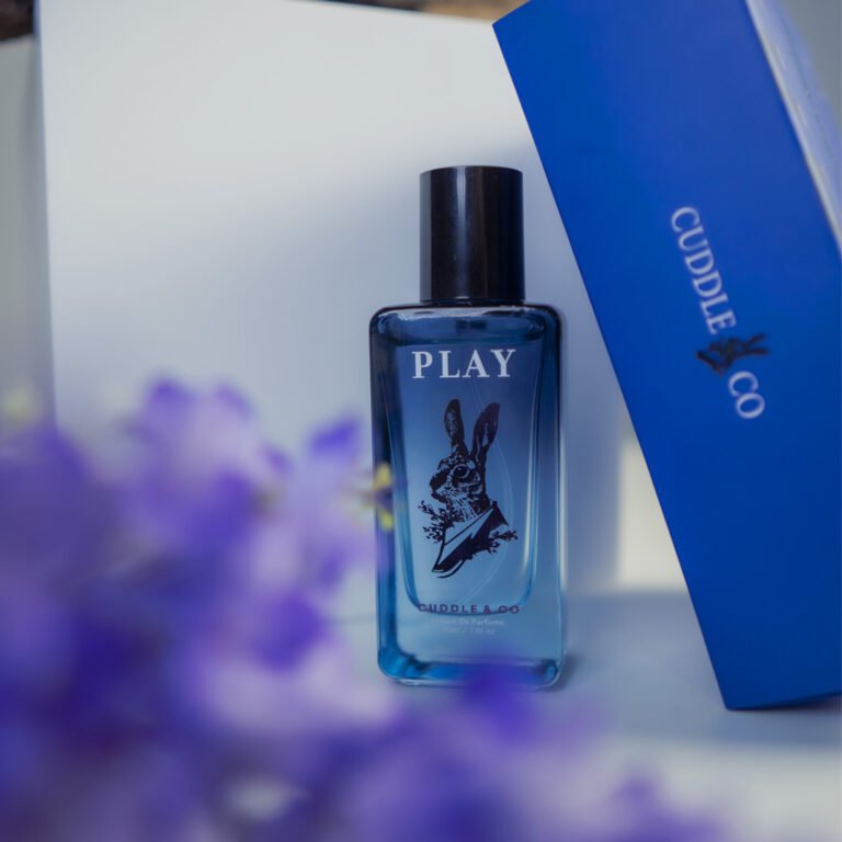 Cuddle & Co Extrait De Perfume - PLAY parfum pria olahraga sport gym keringat (2)